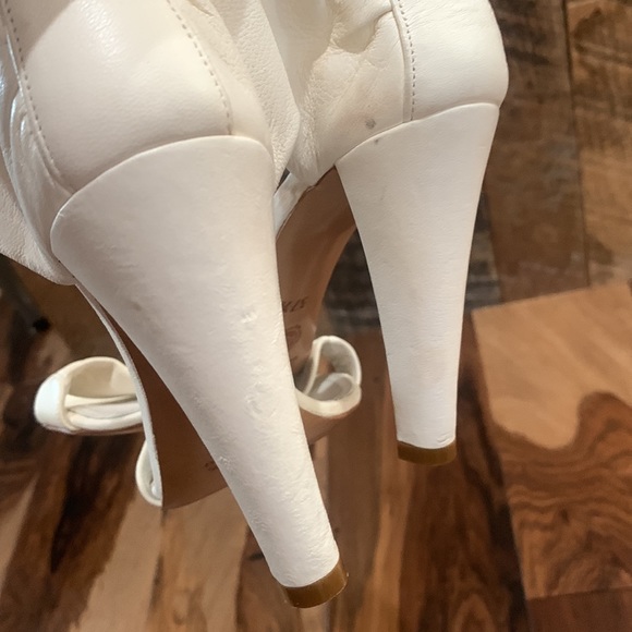 Viktor & Rolf leather heels - Picture 6 of 11